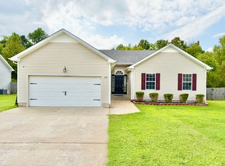 1329 Mutual Dr, Clarksville, TN 37042