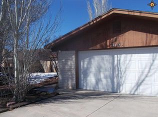 3416 Blue Hill Ave, Gallup, NM 87301