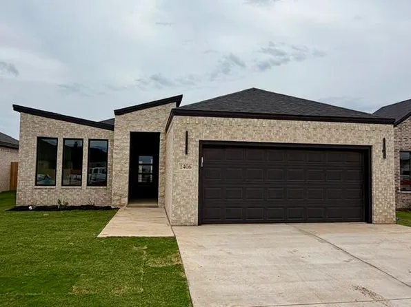 1406 Farmhouse Ave, Wolfforth, TX 79382