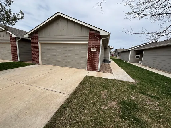 2610 W 55th St N, Wichita, KS 67204
