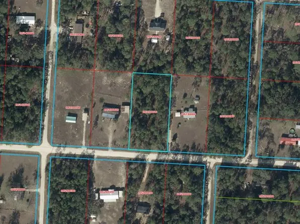 0000 SE 25TH STREET LOT 8, MORRISTON, FL 32668