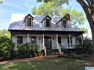 366 Parker Rd, Cropwell, AL 35054