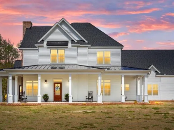 637 Aycock Church Road, Fremont, NC 27830