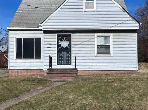 9803 Way Ave, Cleveland, OH 44105