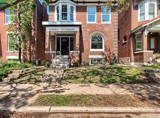 4033 Flad Ave, Saint Louis, MO 63110