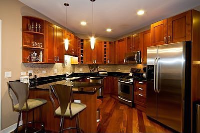 High-End Kitchen