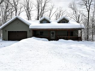 N4766 Hill Dr, Spooner, WI 54801