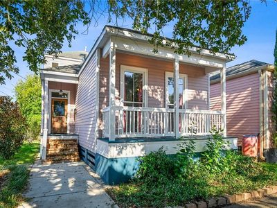 1743 N Dorgenois St, New Orleans, LA, 70119