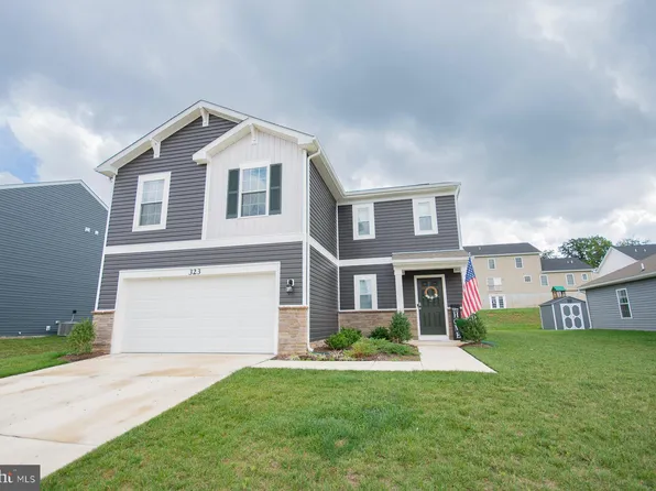 323 Aylesbury Ln, Martinsburg, WV 25403