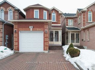 184 Milliken Meadows Dr, Markham, ON L3R 0V6
