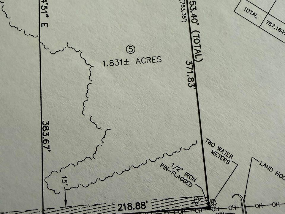 2nd image of LOT 5 Yarnell Rd