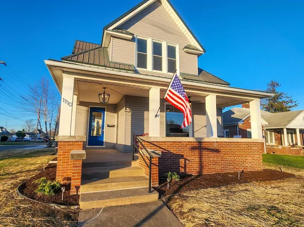 1110 A St NE, Linton, IN 47441