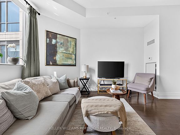4th image of 23 Glebe Rd W #802