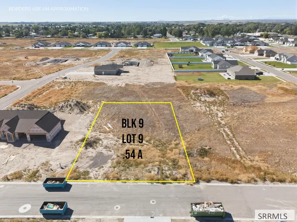 L9-B9 Death Valley Ave, Shelley, ID 83274