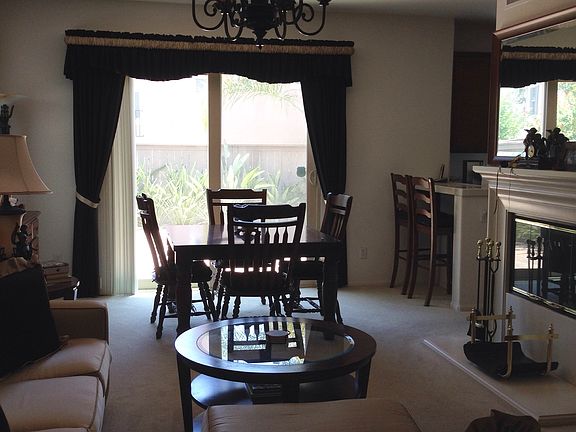 Dinning Room/Living Room.  