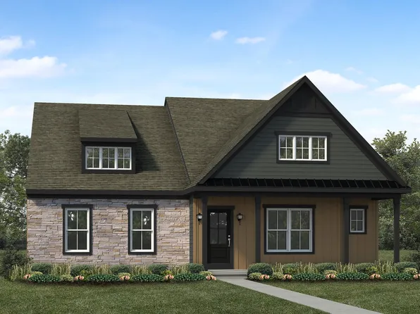 Answorth Plan, Inspire 55+ at Legacy Park