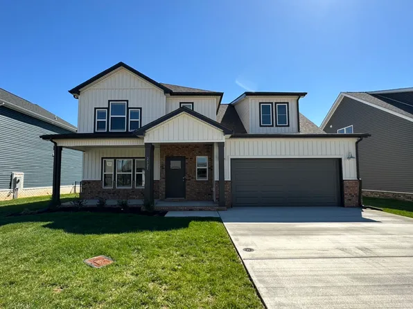 2621 Rafiki Dr, Clarksville, TN 37042