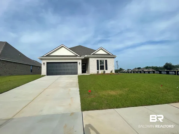 13320 Canebrake Cir, Foley, AL 36535