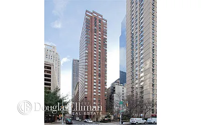 Rented by Douglas Elliman