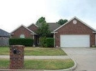 1132 SW 132nd St, Oklahoma City, OK 73170