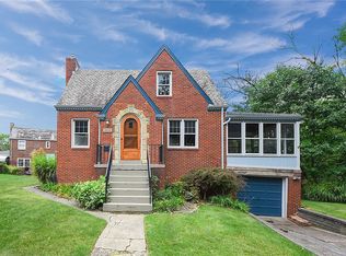 4043 Shoreham St, Pittsburgh, PA 15212