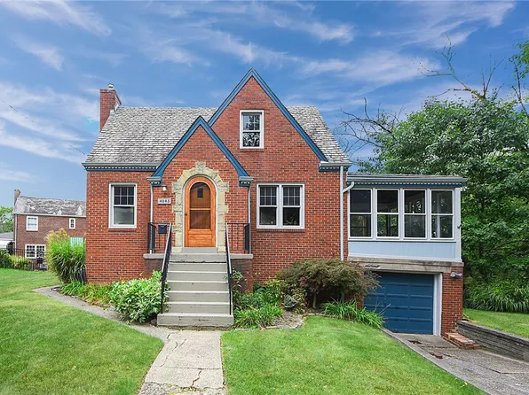 4043 Shoreham St, Pittsburgh, PA 15212