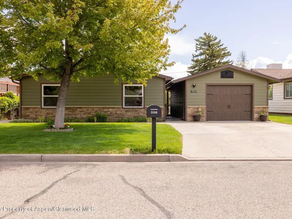 330 Will Ave, Rifle, CO 81650
