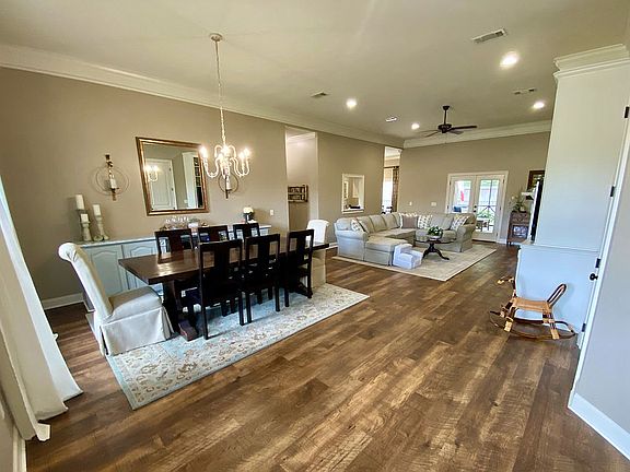 View from Front Door