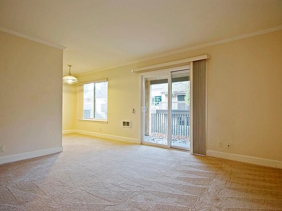 Living Room and Balcony