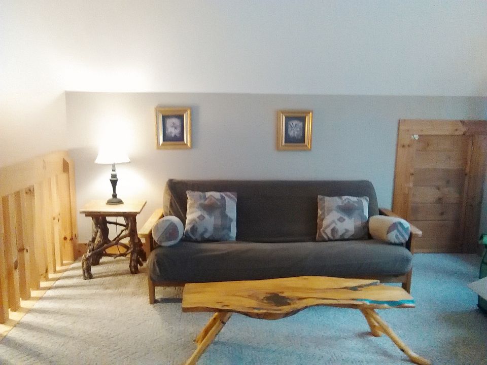Upstairs family room