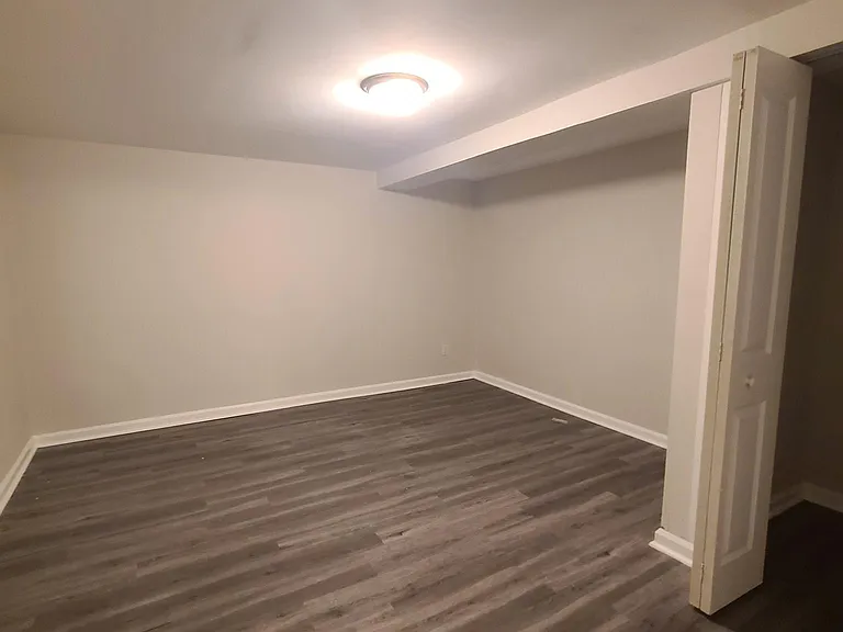 Lower level office