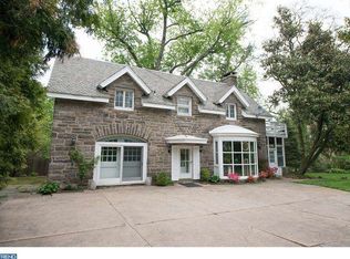 1607 Ashbourne Rd, Elkins Park, PA 19027