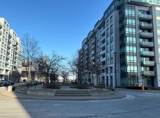 30 Clegg Rd #808, Markham, ON L6G 0B4