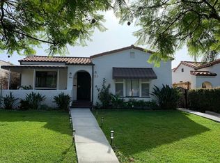 444 N Alta Vista Blvd, Los Angeles, CA 90036