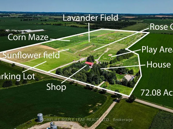 333329 7th Line, Amaranth, ON L9W 0K8