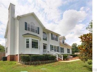 2364 Rowland Pond Dr, Willow Spring, NC 27592