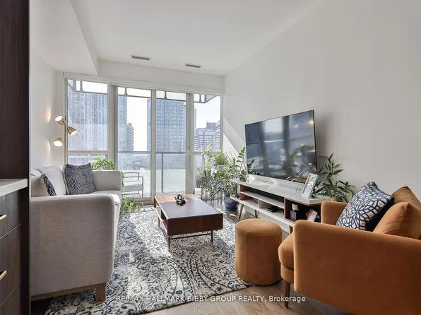 560 Front St W #1131, Toronto, ON M5V 1C1