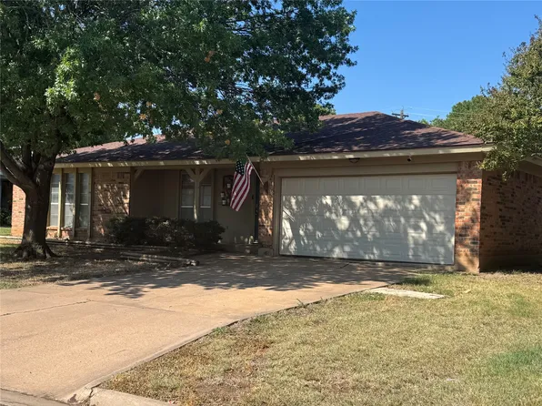 710 Gary Ln, Abilene, TX 79601