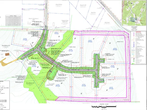 Lot# 1-10 Sunset Ridge Road, Gardiner, ME 04345