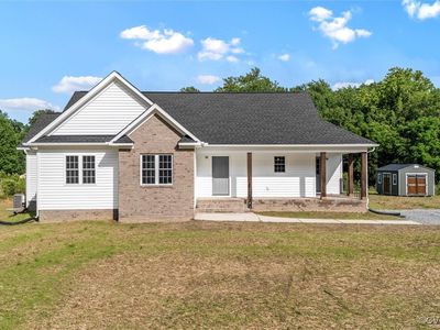 699 Trimmers Shop Rd, King William, VA, 23181