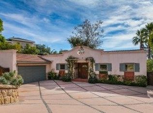 1700 Overlook Ln, Santa Barbara, CA 93103