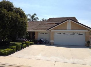 3931 Weeping Willow Dr, Moorpark, CA 93021