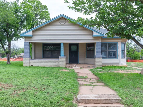 1609 Chestnut St, Abilene, TX 79602