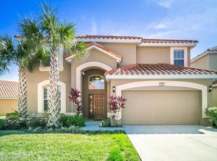 321 Cabello Dr, Davenport, FL 33837