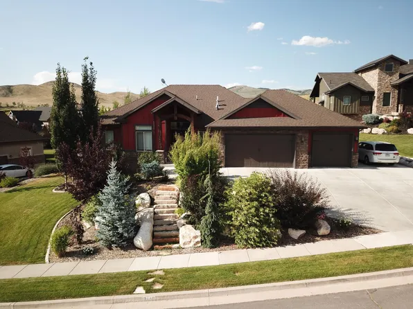3440 Greenfield Cir, Mountain Green, UT 84050