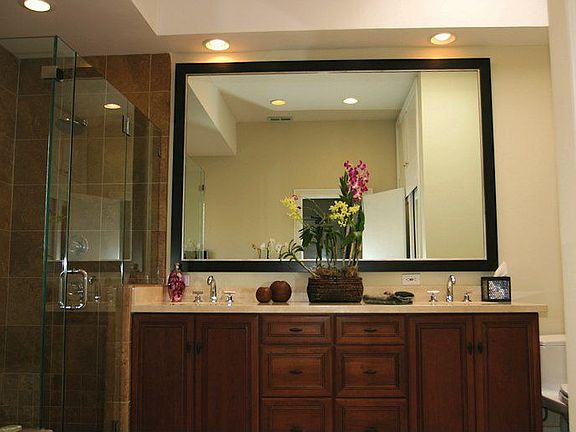 Huge Master Bathroom