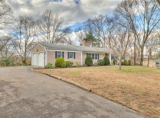 59 Timberline Rd, Warwick, RI 02886