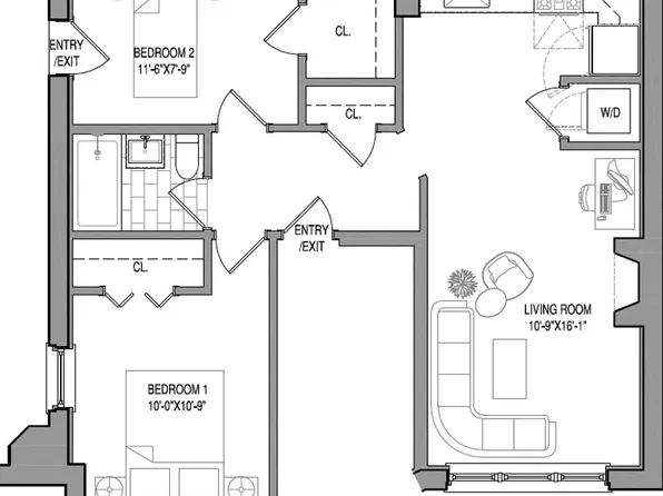 (undisclosed Address), Chicago, IL 60657