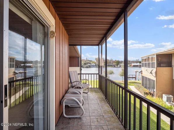 1640 JUNO Trail #205E, Astor, FL 32102