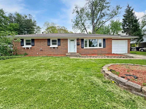 1701 N Thomas Ave, Evansville, IN 47711